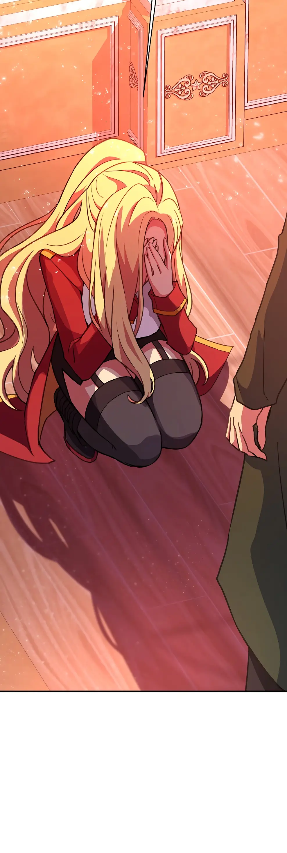 Страница 103 главы 43 манги На подработке у богов / Working for the gods