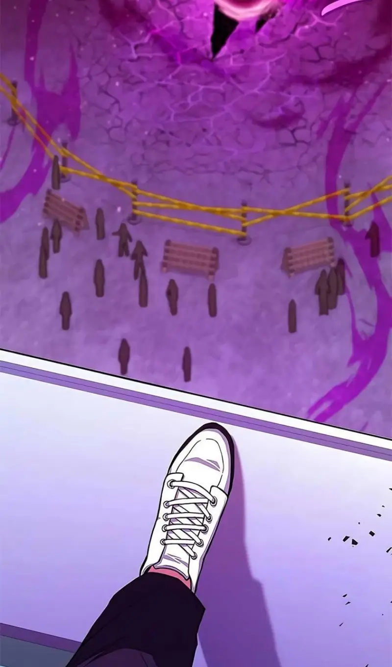 Страница 34 главы 54 манги На подработке у богов / Working for the gods