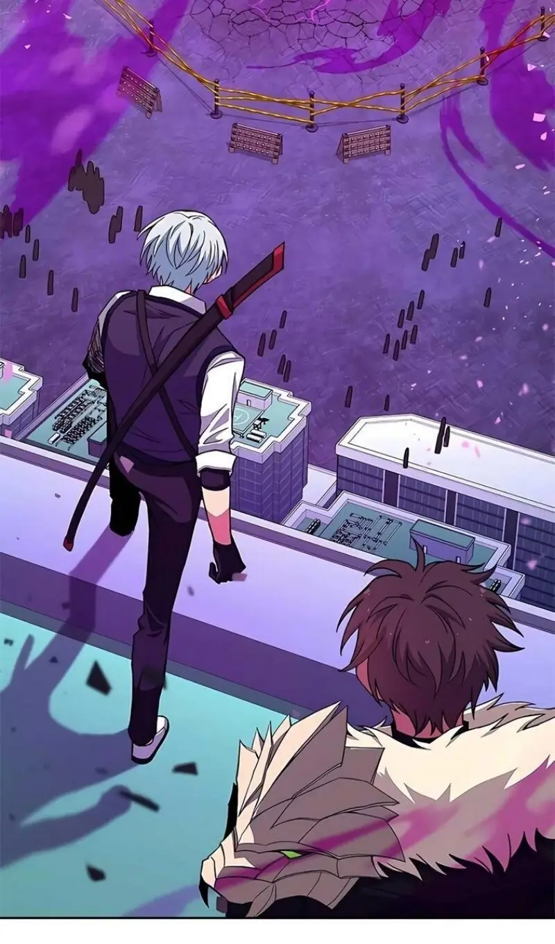 Страница 36 главы 54 манги На подработке у богов / Working for the gods