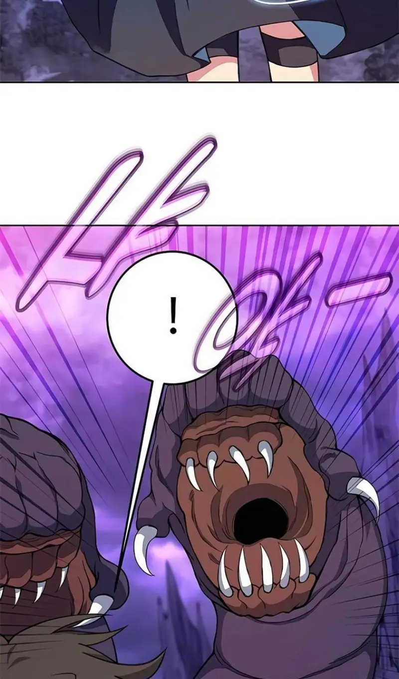 Страница 68 главы 54 манги На подработке у богов / Working for the gods