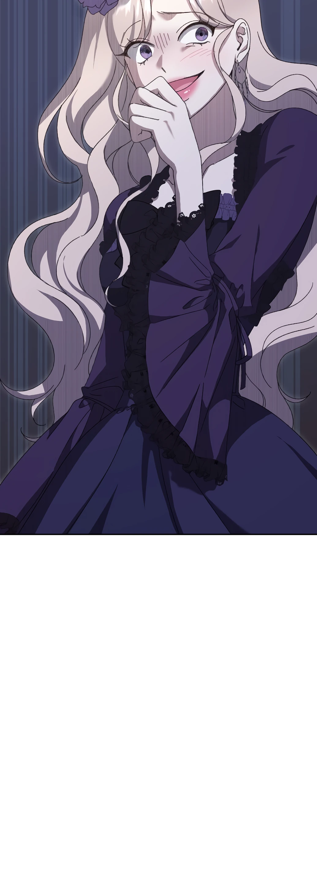 Страница 39 главы 3 манги Сожаление — это роскошь, которая тебе не светит / To Whom It No Longer Concerns