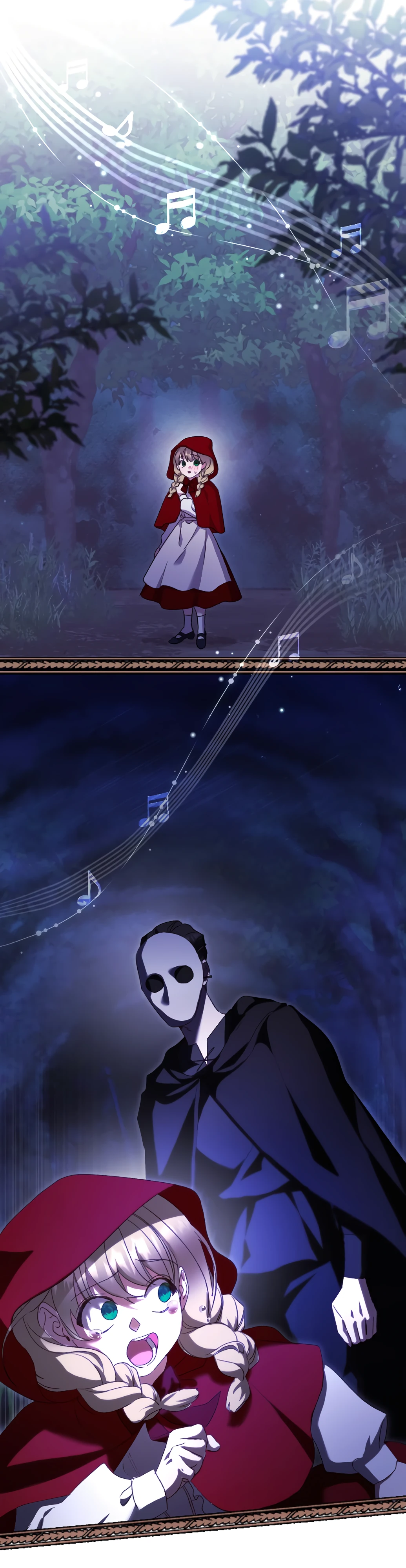 Страница 18 главы 39 манги Сожаление — это роскошь, которая тебе не светит / To Whom It No Longer Concerns