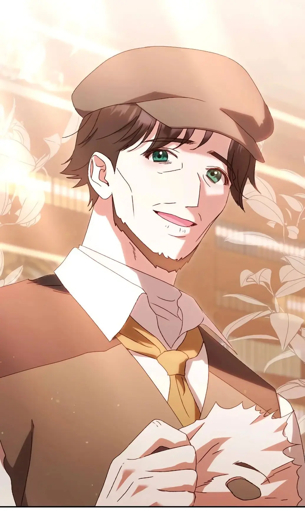 Страница 15 главы 48 манги Сожаление — это роскошь, которая тебе не светит / To Whom It No Longer Concerns