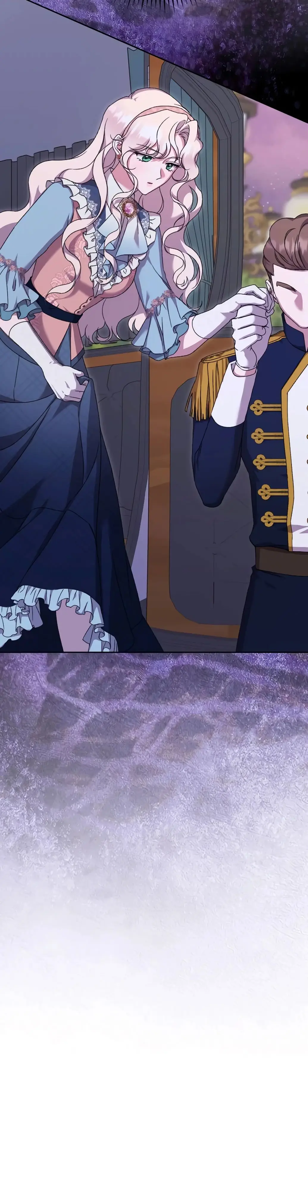 Страница 31 главы 48 манги Сожаление — это роскошь, которая тебе не светит / To Whom It No Longer Concerns