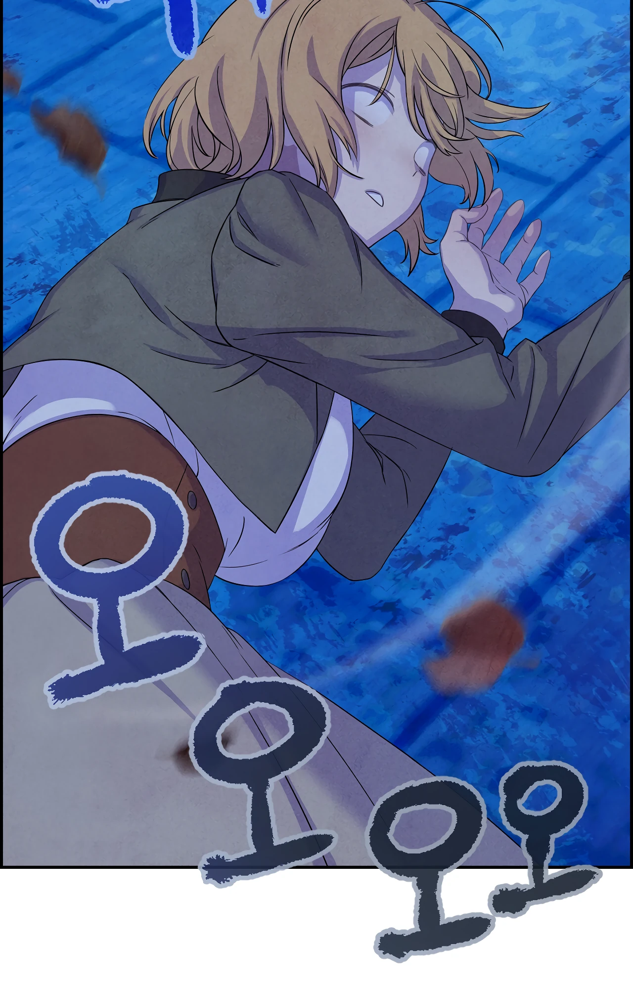 Страница 18 главы 1 манги Мой хозяин не кусает людей! / Our master doesn't bite people!