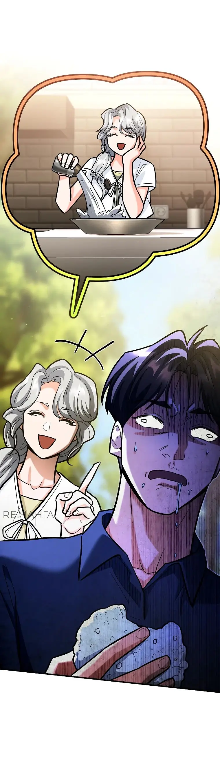 Страница 67 главы 22 манги Я стал инструктором по искусству владения мечом в академии / Became a swordsmanship instructor at the academy