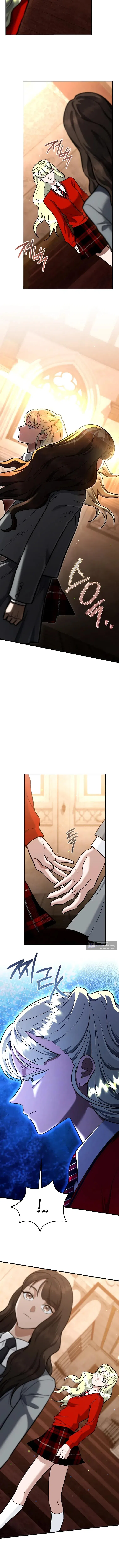 Страница 10 главы 49 манги Я стал инструктором по искусству владения мечом в академии / Became a swordsmanship instructor at the academy