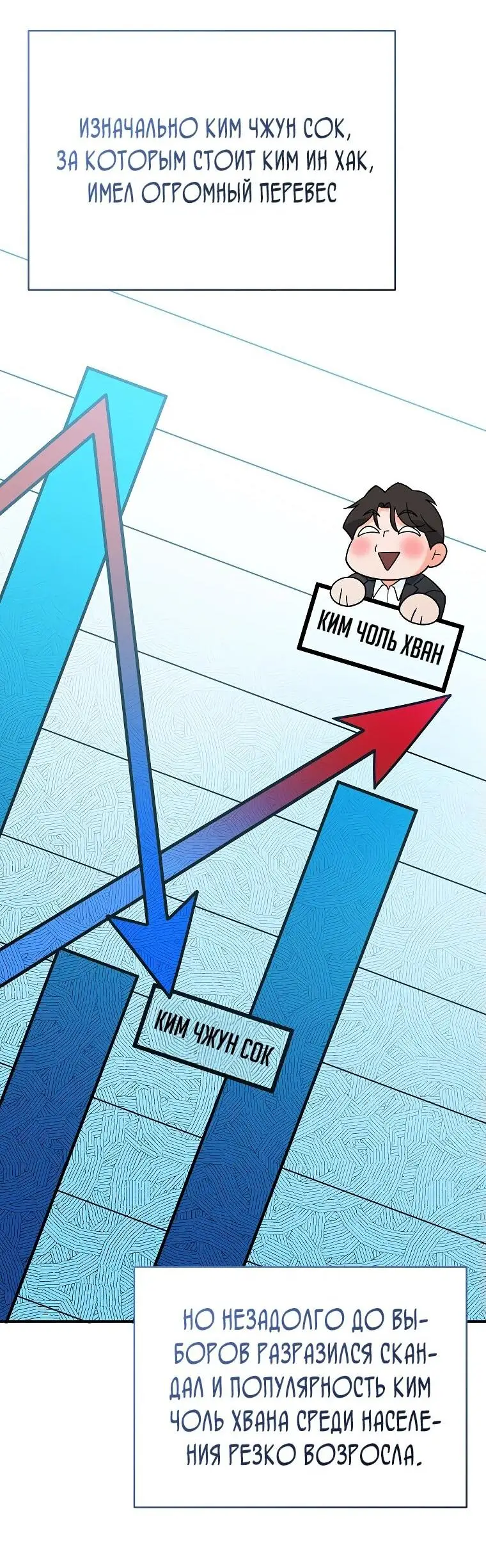 Страница 43 главы 13 манги Я стал инструктором по искусству владения мечом в академии / Became a swordsmanship instructor at the academy