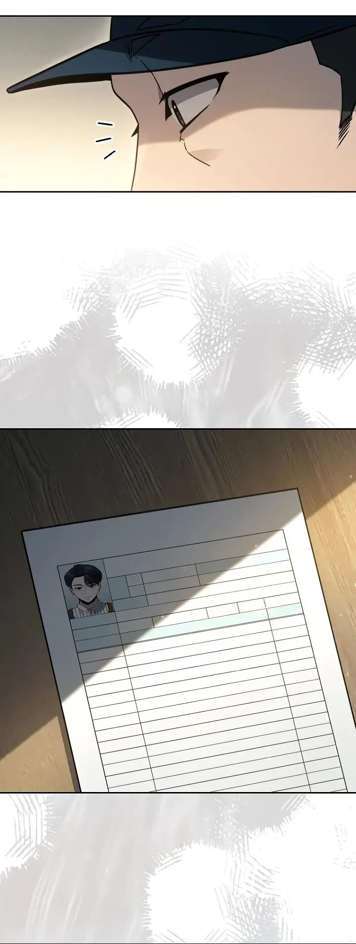 Страница 42 главы 23 манги Тысячеликий гениальный актер / The Thousand Faces Actor