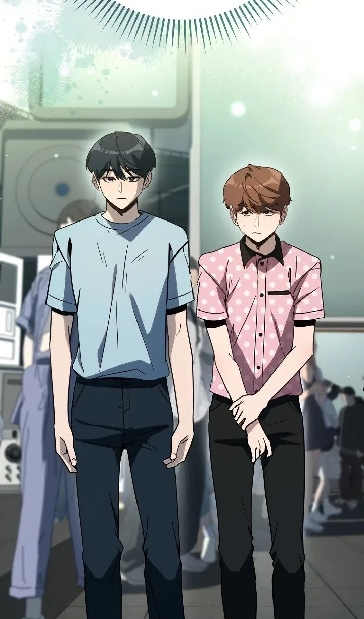 Страница 18 главы 36 манги Тысячеликий гениальный актер / The Thousand Faces Actor