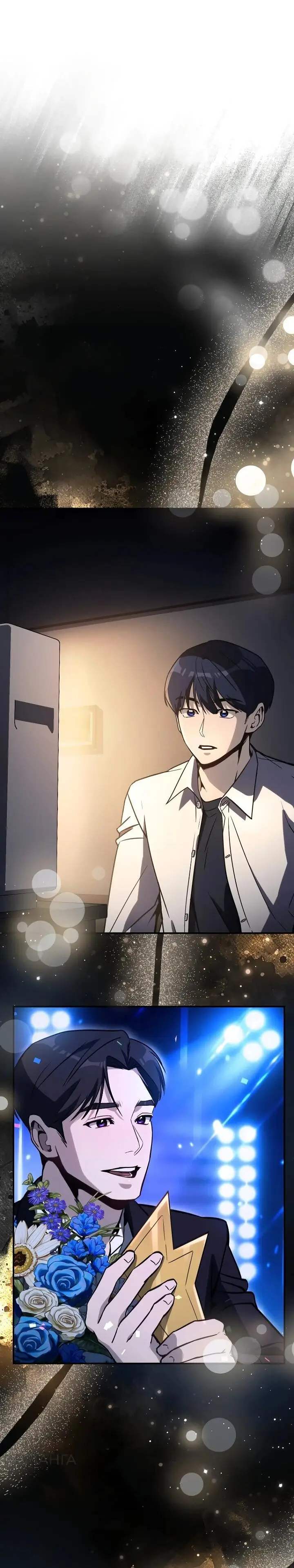 Страница 56 главы 19 манги Тысячеликий гениальный актер / The Thousand Faces Actor