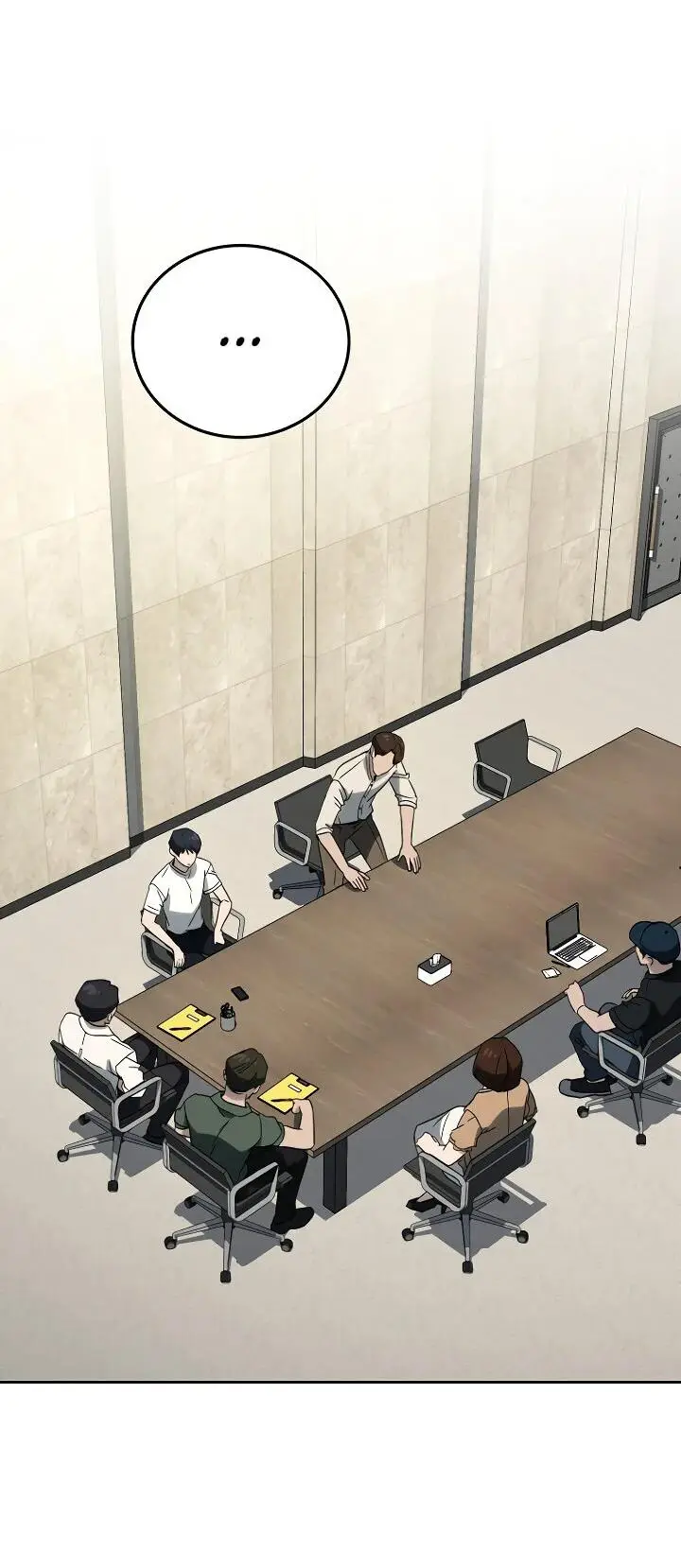 Страница 38 главы 20 манги Тысячеликий гениальный актер / The Thousand Faces Actor