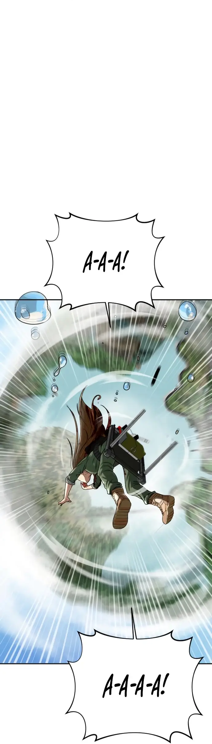 Страница 54 главы 2 манги Принудительный призыв / Forced Conscription