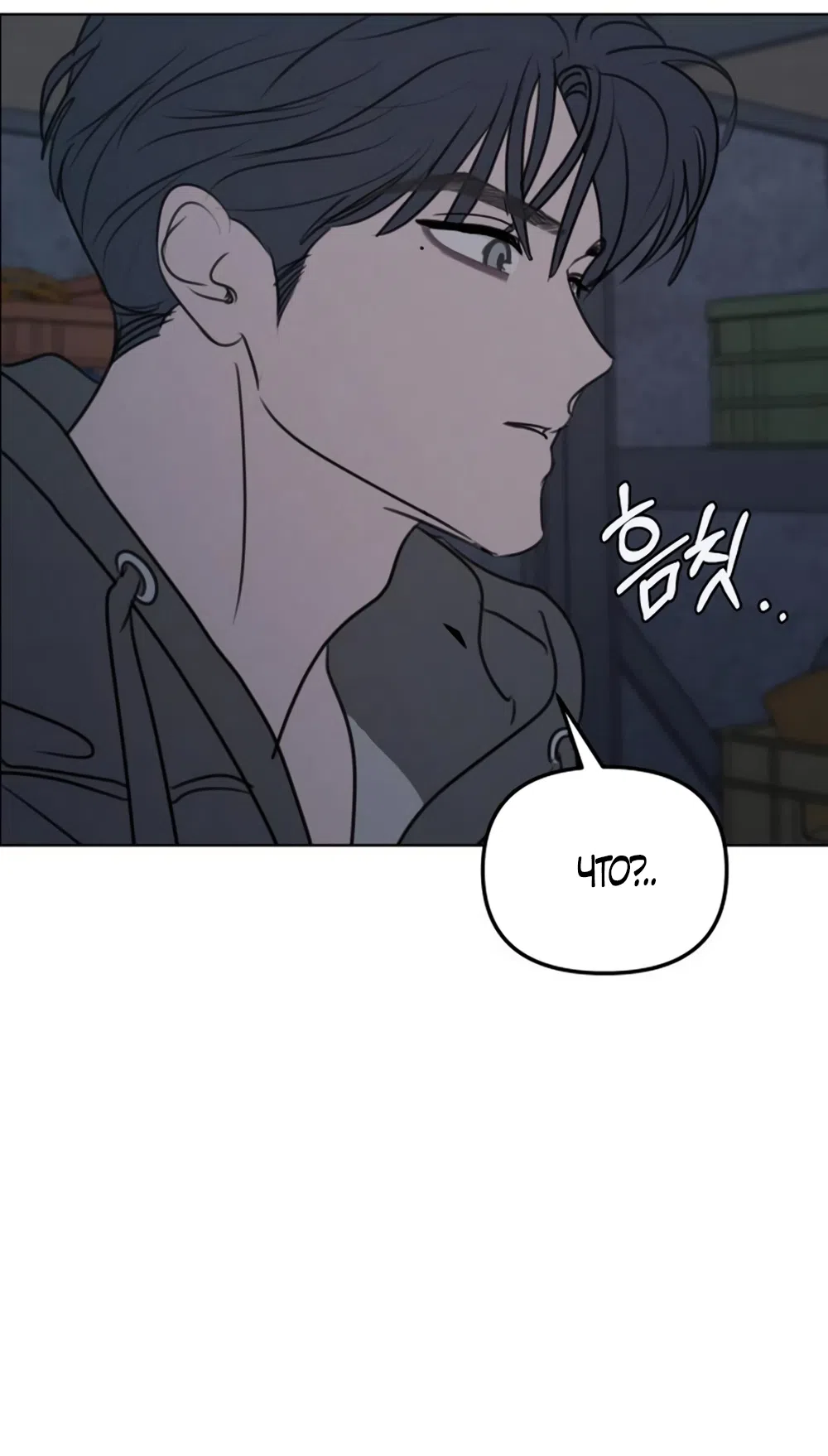 Страница 14 главы 29 манги Хочу верить, даже если это ложь / I Want to Be Fooled