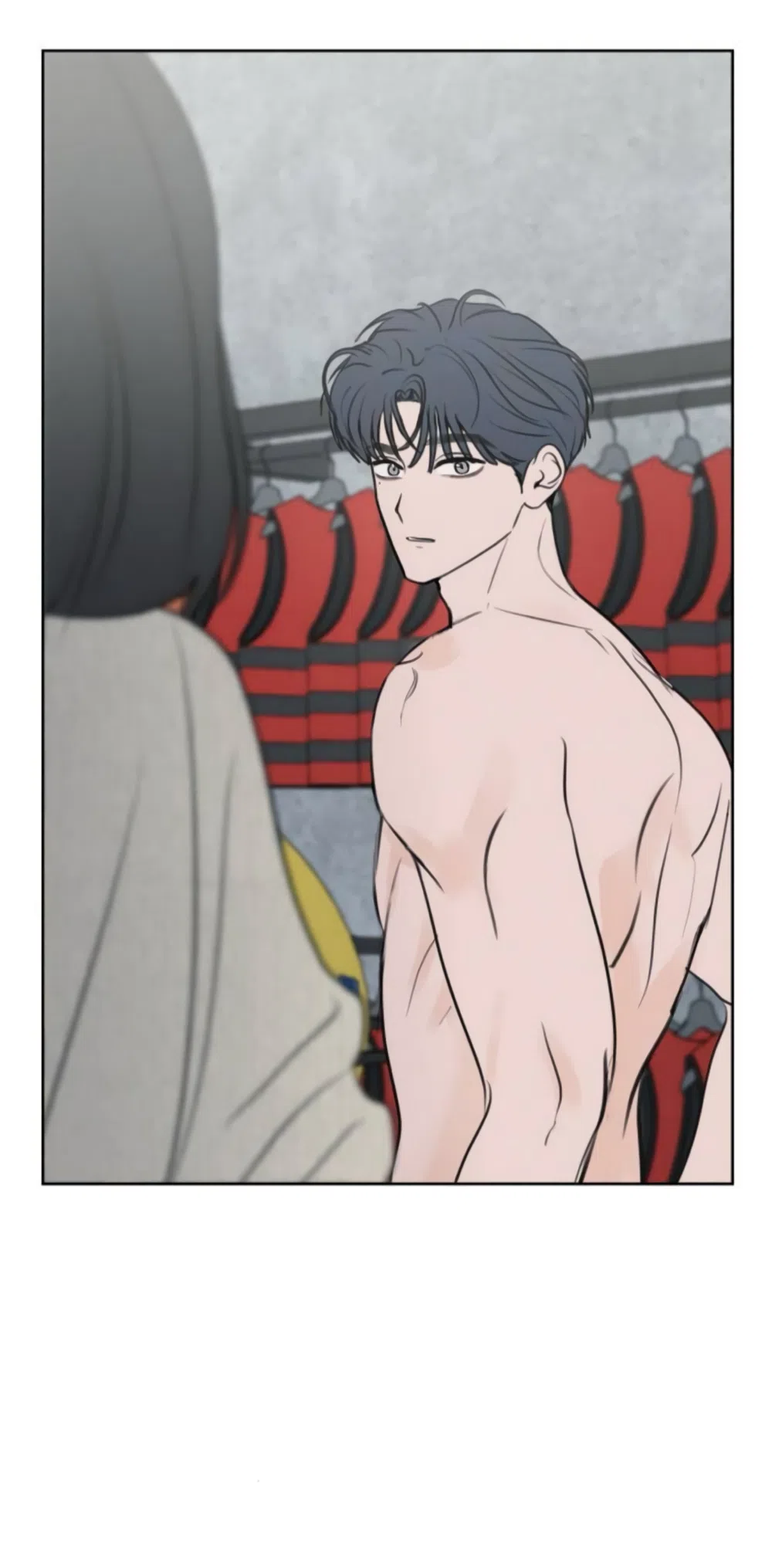 Страница 24 главы 28 манги Хочу верить, даже если это ложь / I Want to Be Fooled