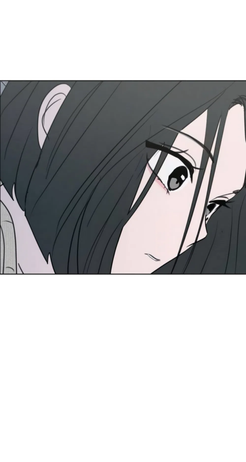 Страница 55 главы 28 манги Хочу верить, даже если это ложь / I Want to Be Fooled