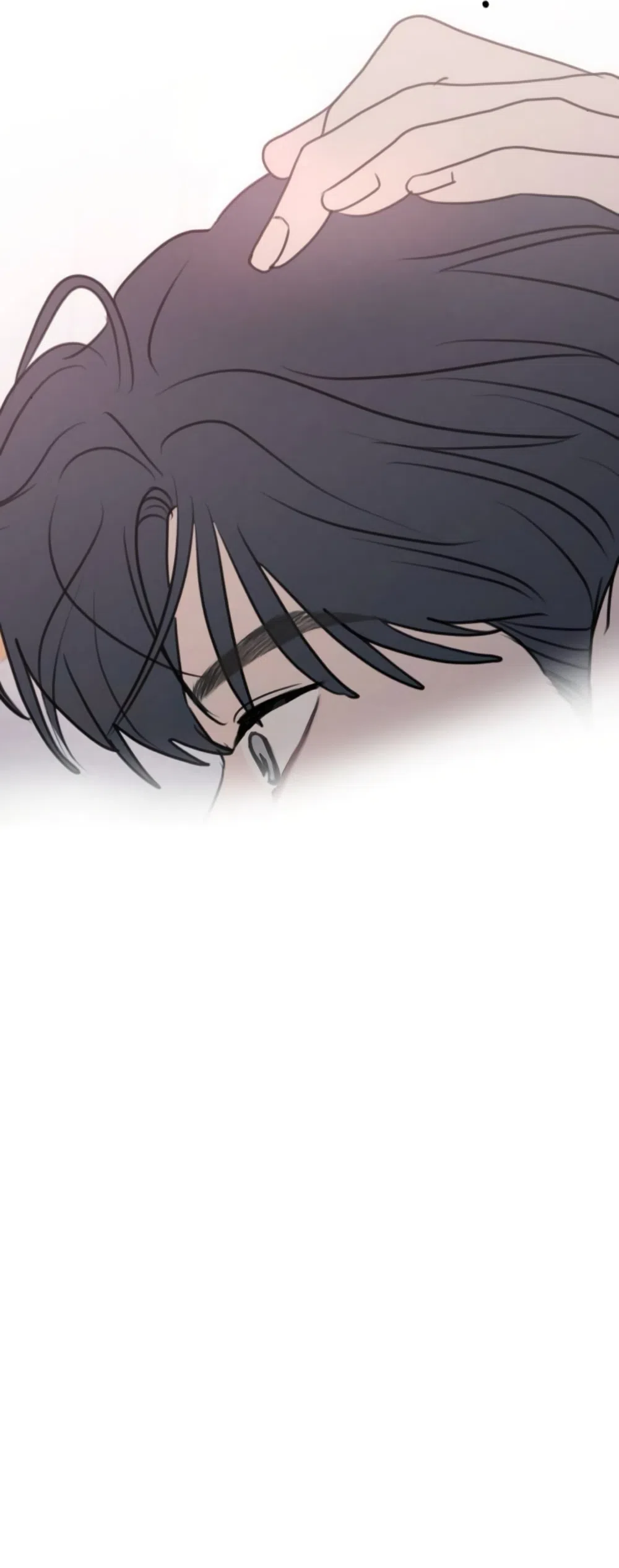 Страница 65 главы 28 манги Хочу верить, даже если это ложь / I Want to Be Fooled