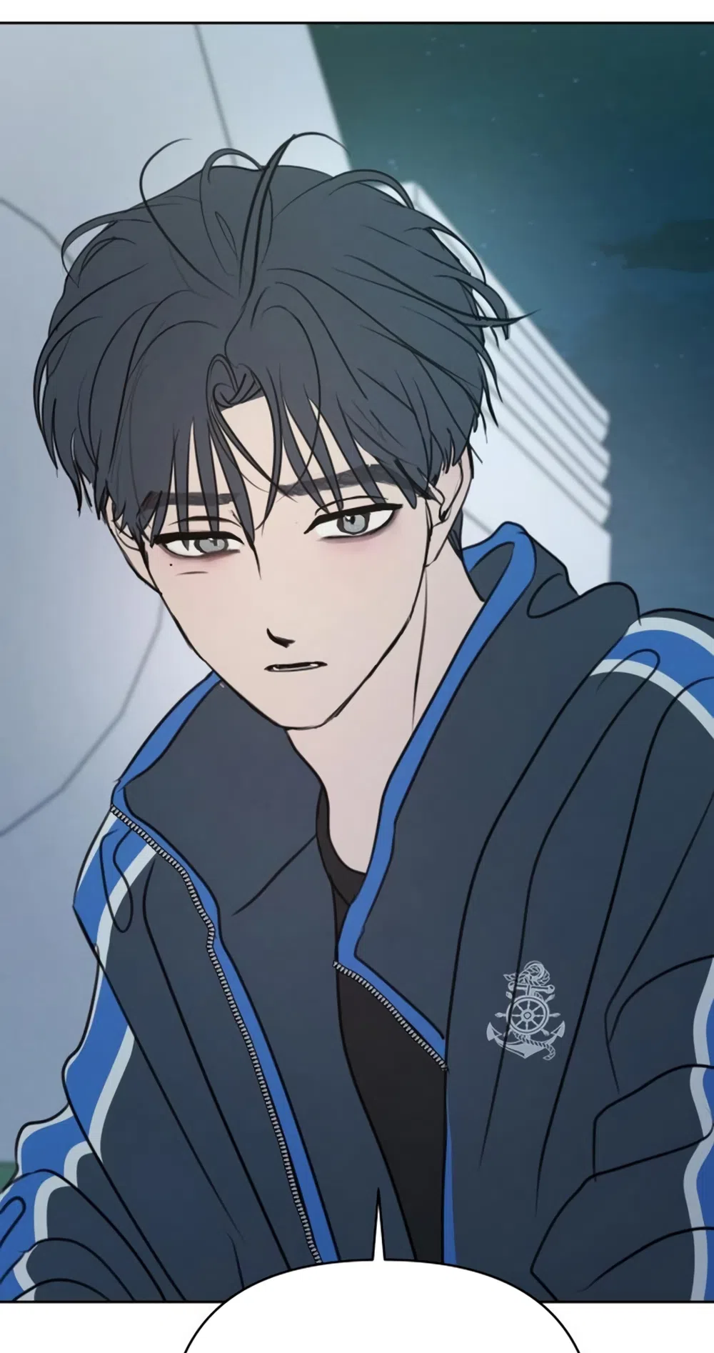 Страница 30 главы 37 манги Хочу верить, даже если это ложь / I Want to Be Fooled