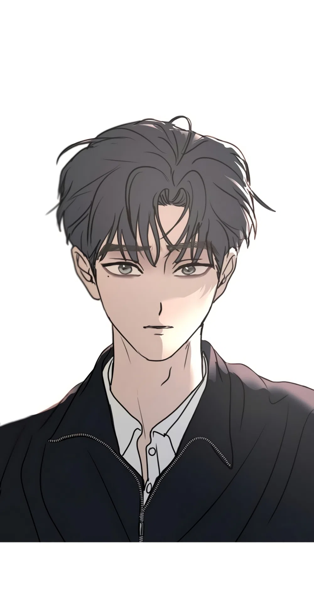 Страница 9 главы 34 манги Хочу верить, даже если это ложь / I Want to Be Fooled