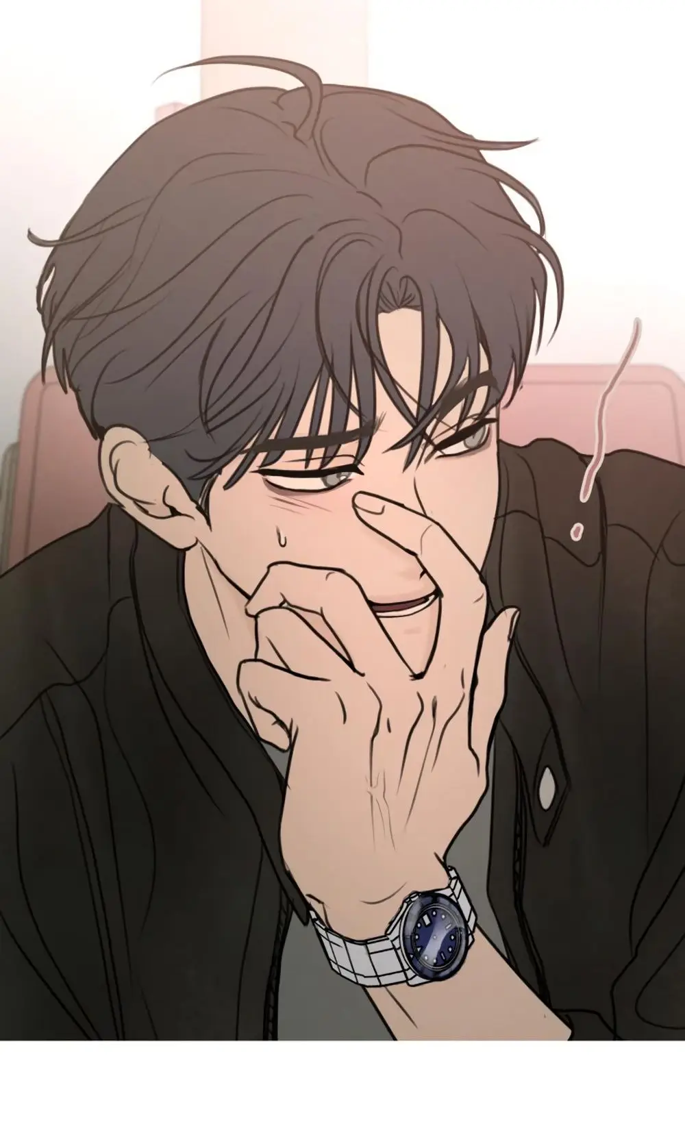 Страница 42 главы 7 манги Хочу верить, даже если это ложь / I Want to Be Fooled