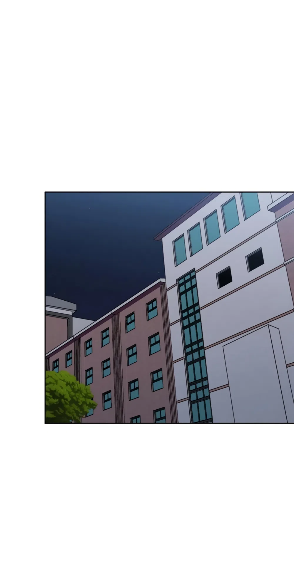 Страница 11 главы 35 манги Хочу верить, даже если это ложь / I Want to Be Fooled