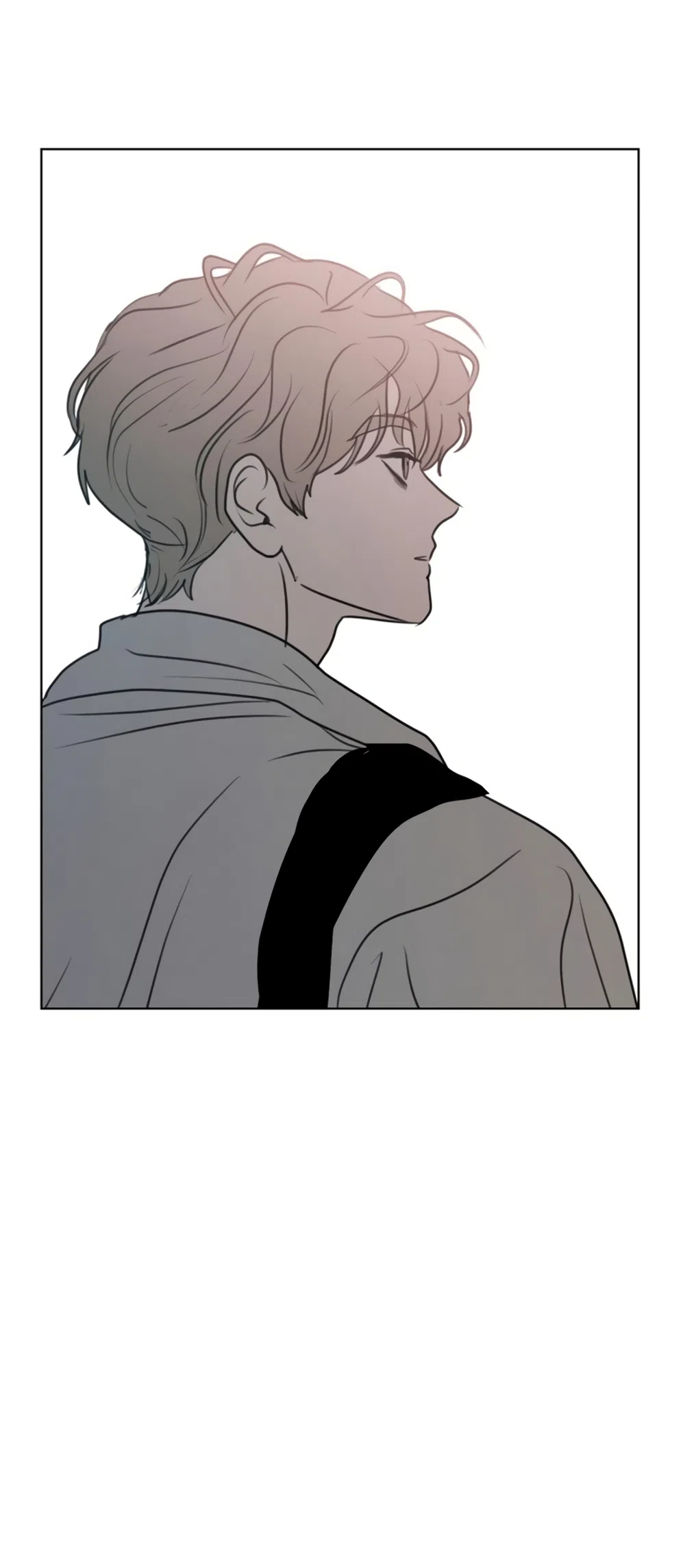 Страница 19 главы 35 манги Хочу верить, даже если это ложь / I Want to Be Fooled