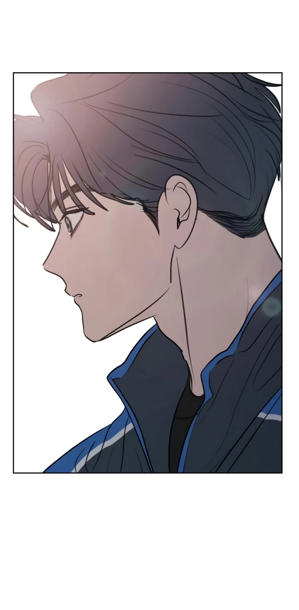 Страница 49 главы 35 манги Хочу верить, даже если это ложь / I Want to Be Fooled