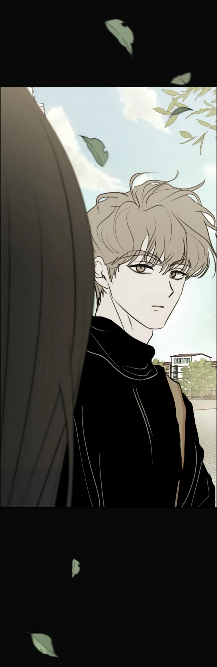 Страница 17 главы 23 манги Хочу верить, даже если это ложь / I Want to Be Fooled