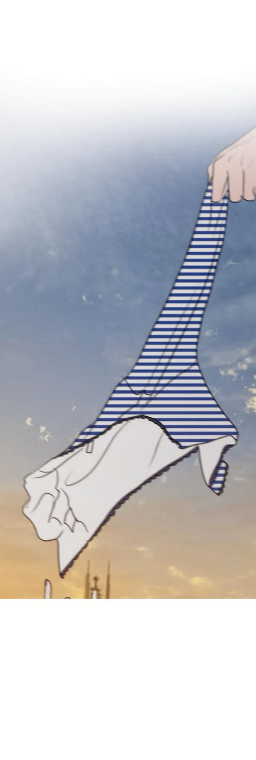 Страница 69 главы 23 манги Хочу верить, даже если это ложь / I Want to Be Fooled