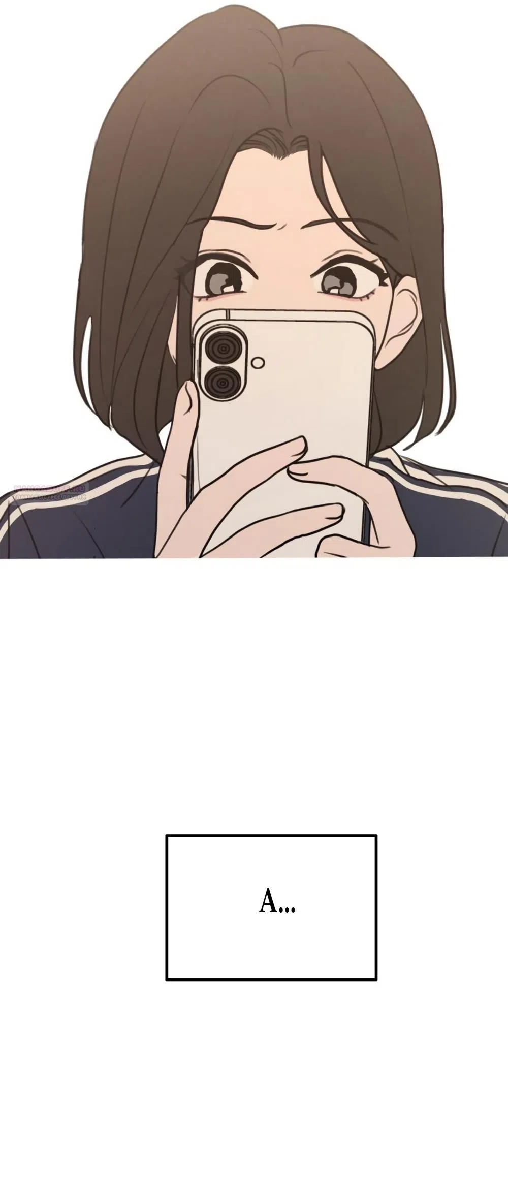 Страница 34 главы 12 манги Хочу верить, даже если это ложь / I Want to Be Fooled