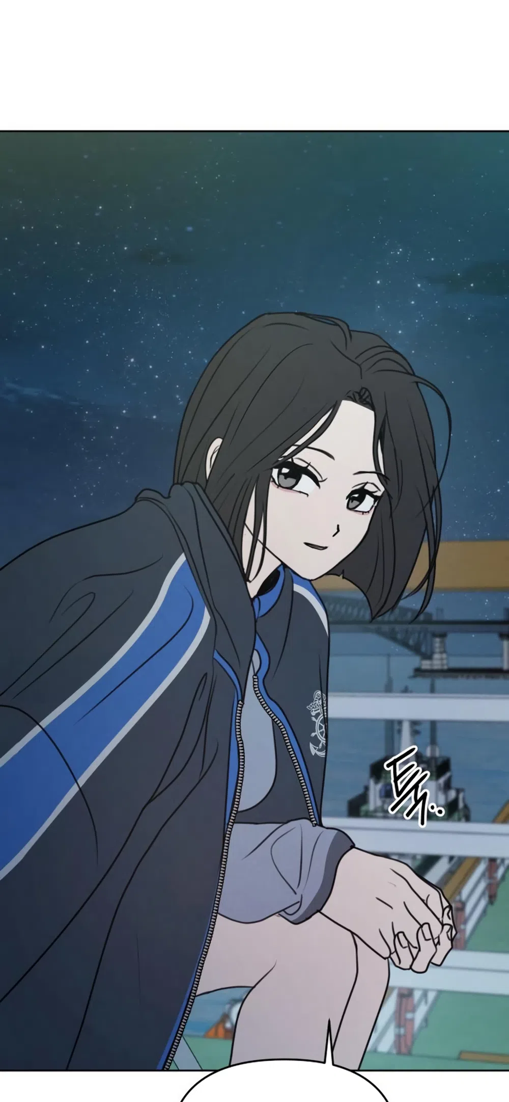 Страница 38 главы 36 манги Хочу верить, даже если это ложь / I Want to Be Fooled