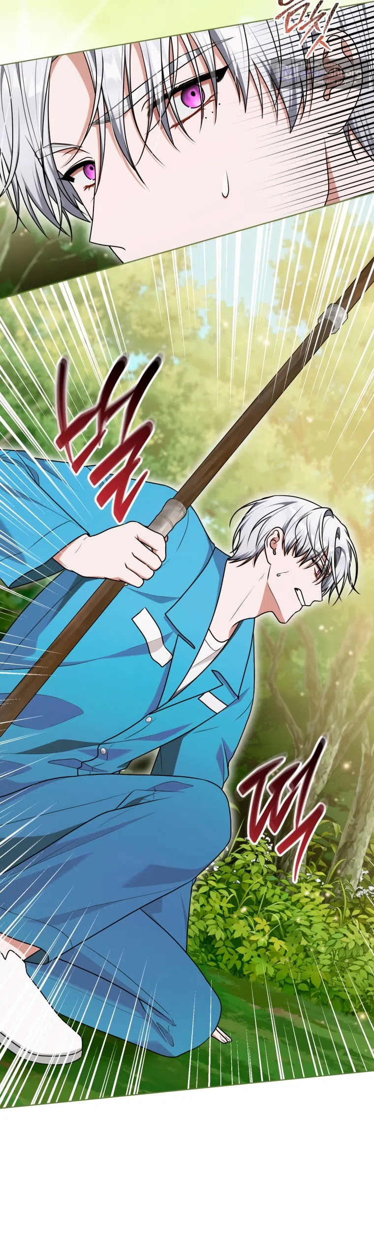 Страница 41 главы 41 манги Я стала лидером в жестокой тюрьме / I Became a Leader in a Wretched Prison