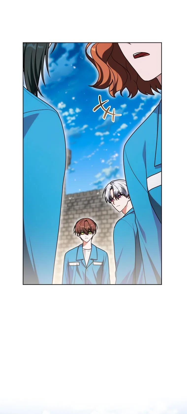 Страница 26 главы 45 манги Я стала лидером в жестокой тюрьме / I Became a Leader in a Wretched Prison