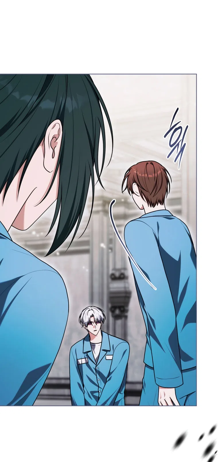 Страница 27 главы 47 манги Я стала лидером в жестокой тюрьме / I Became a Leader in a Wretched Prison