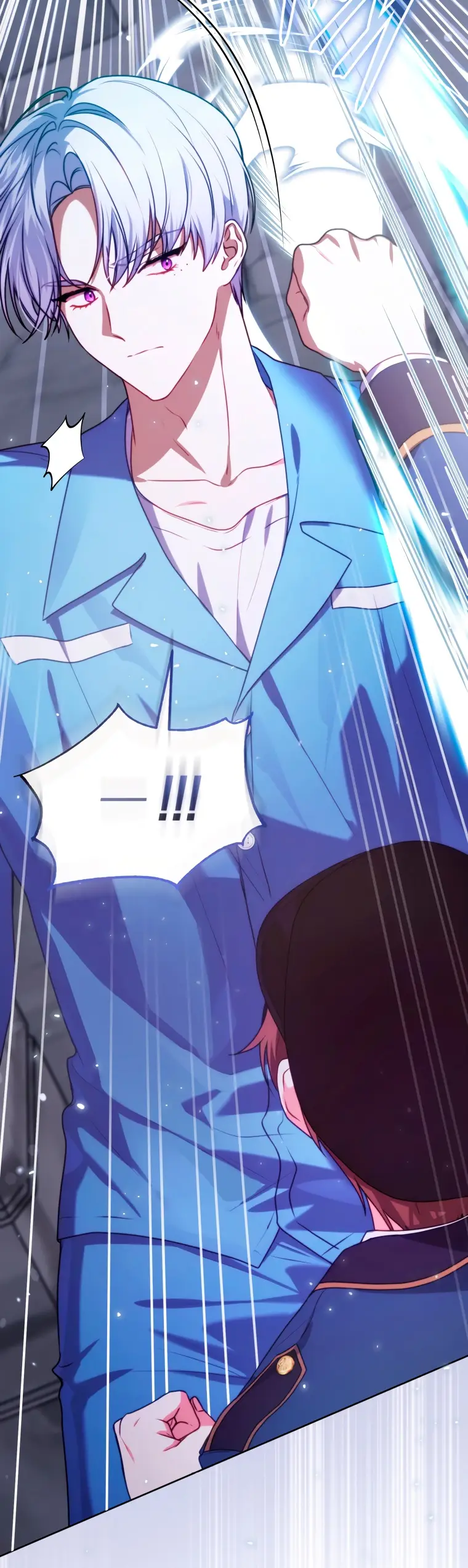 Страница 58 главы 4 манги Я стала лидером в жестокой тюрьме / I Became a Leader in a Wretched Prison