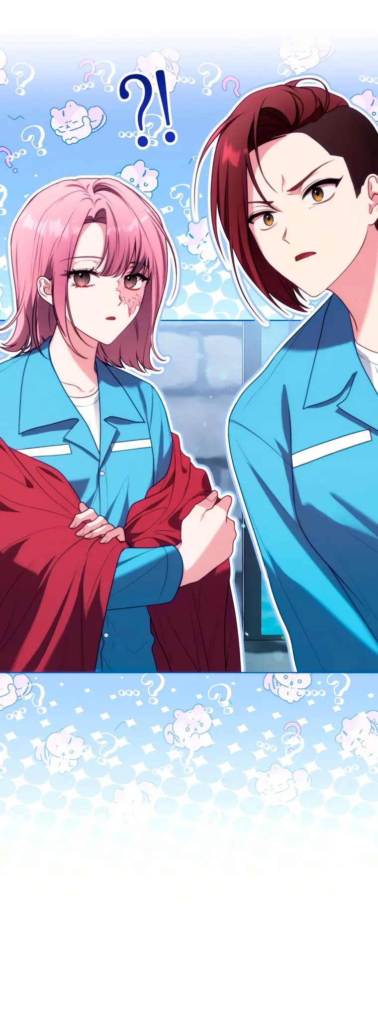 Страница 5 главы 3 манги Я стала лидером в жестокой тюрьме / I Became a Leader in a Wretched Prison