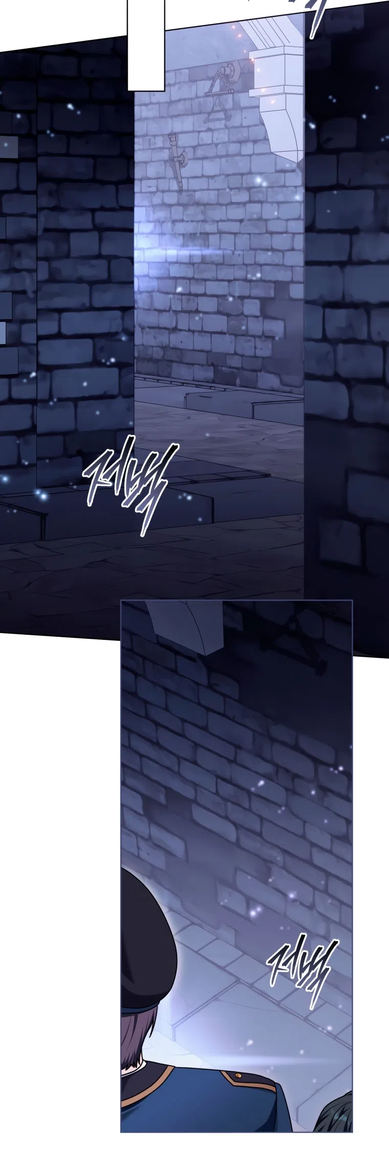 Страница 46 главы 44 манги Я стала лидером в жестокой тюрьме / I Became a Leader in a Wretched Prison