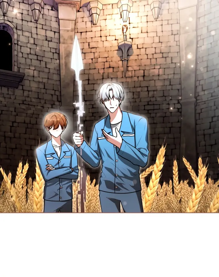 Страница 10 главы 12 манги Я стала лидером в жестокой тюрьме / I Became a Leader in a Wretched Prison