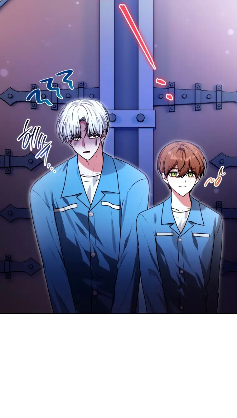 Страница 4 главы 13 манги Я стала лидером в жестокой тюрьме / I Became a Leader in a Wretched Prison