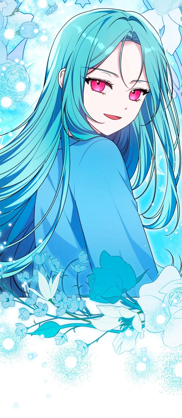 Страница 17 главы 40 манги Я стала лидером в жестокой тюрьме / I Became a Leader in a Wretched Prison