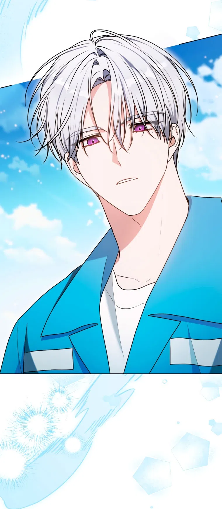 Страница 41 главы 40 манги Я стала лидером в жестокой тюрьме / I Became a Leader in a Wretched Prison