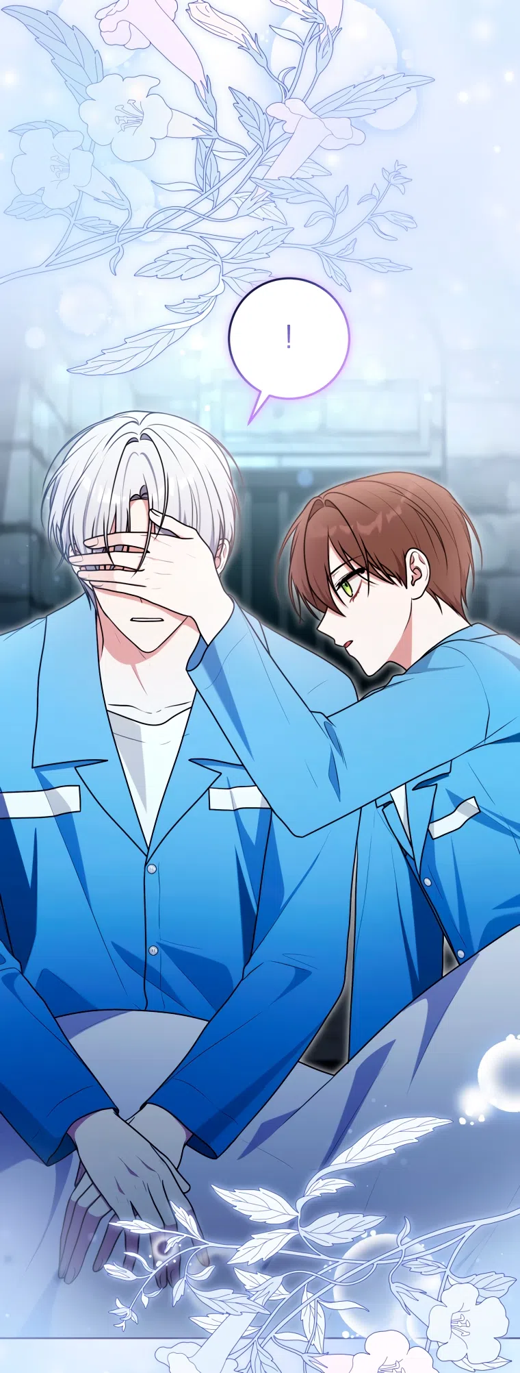 Страница 33 главы 32 манги Я стала лидером в жестокой тюрьме / I Became a Leader in a Wretched Prison