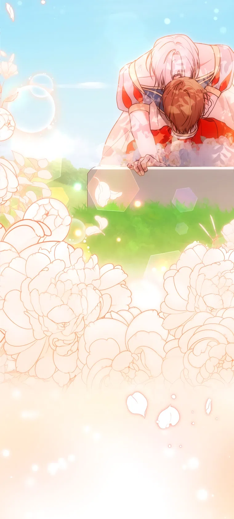 Страница 51 главы 32 манги Я стала лидером в жестокой тюрьме / I Became a Leader in a Wretched Prison