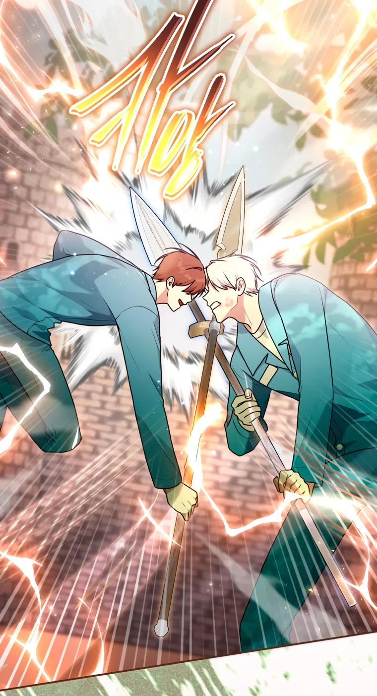 Страница 5 главы 27 манги Я стала лидером в жестокой тюрьме / I Became a Leader in a Wretched Prison