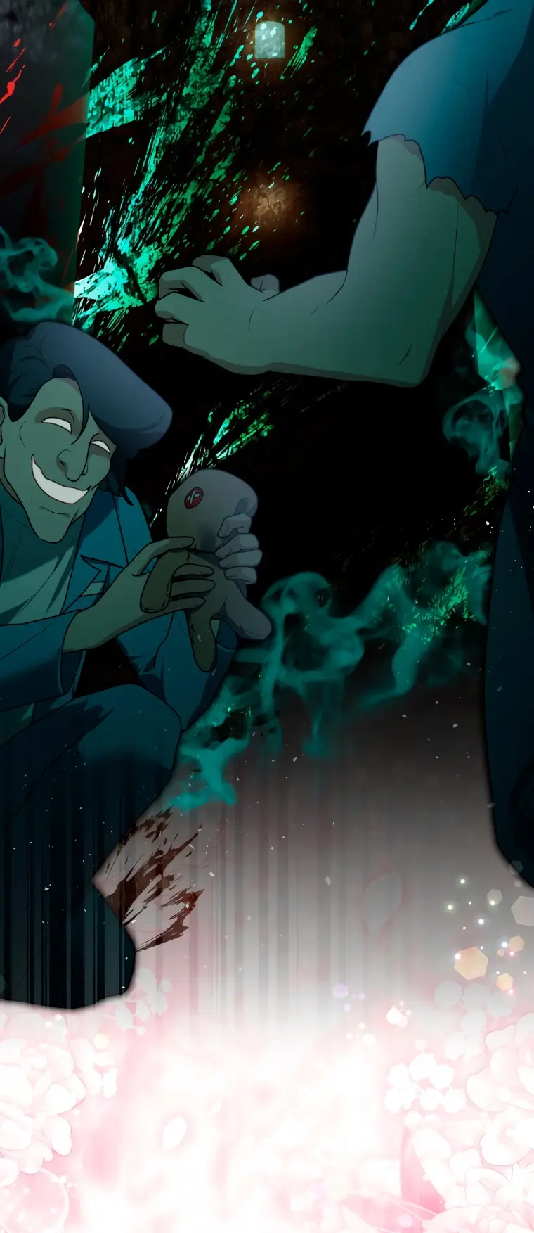 Страница 43 главы 9 манги Я стала лидером в жестокой тюрьме / I Became a Leader in a Wretched Prison