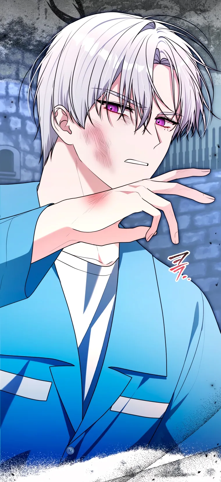 Страница 66 главы 25 манги Я стала лидером в жестокой тюрьме / I Became a Leader in a Wretched Prison