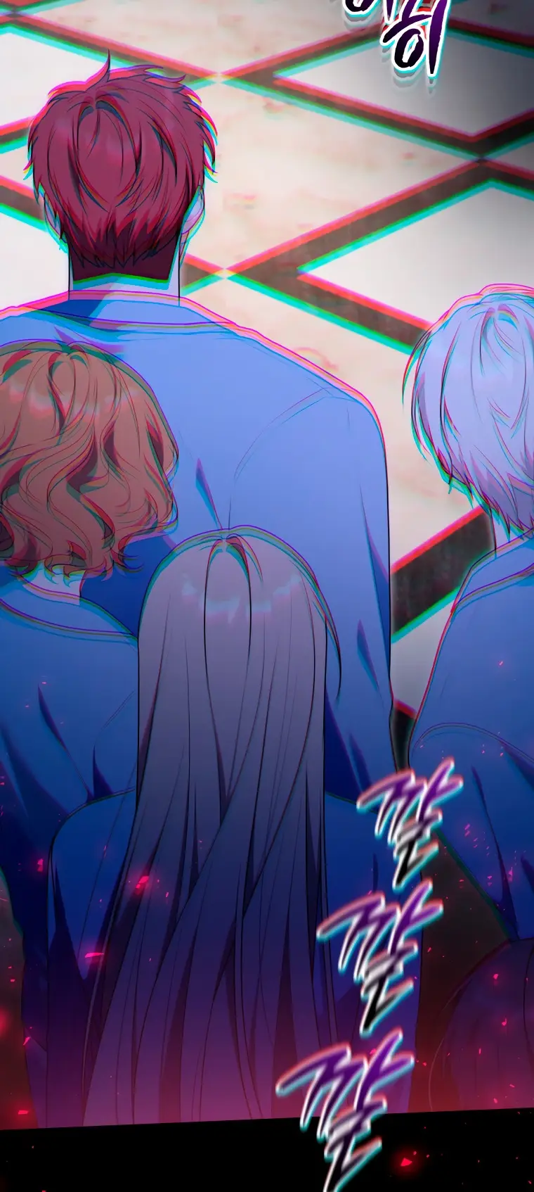 Страница 61 главы 20 манги Я стала лидером в жестокой тюрьме / I Became a Leader in a Wretched Prison