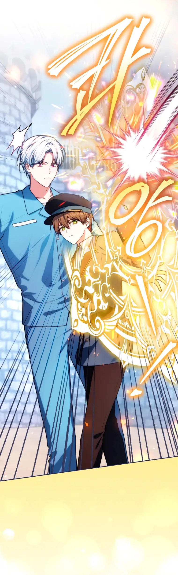 Страница 11 главы 5 манги Я стала лидером в жестокой тюрьме / I Became a Leader in a Wretched Prison