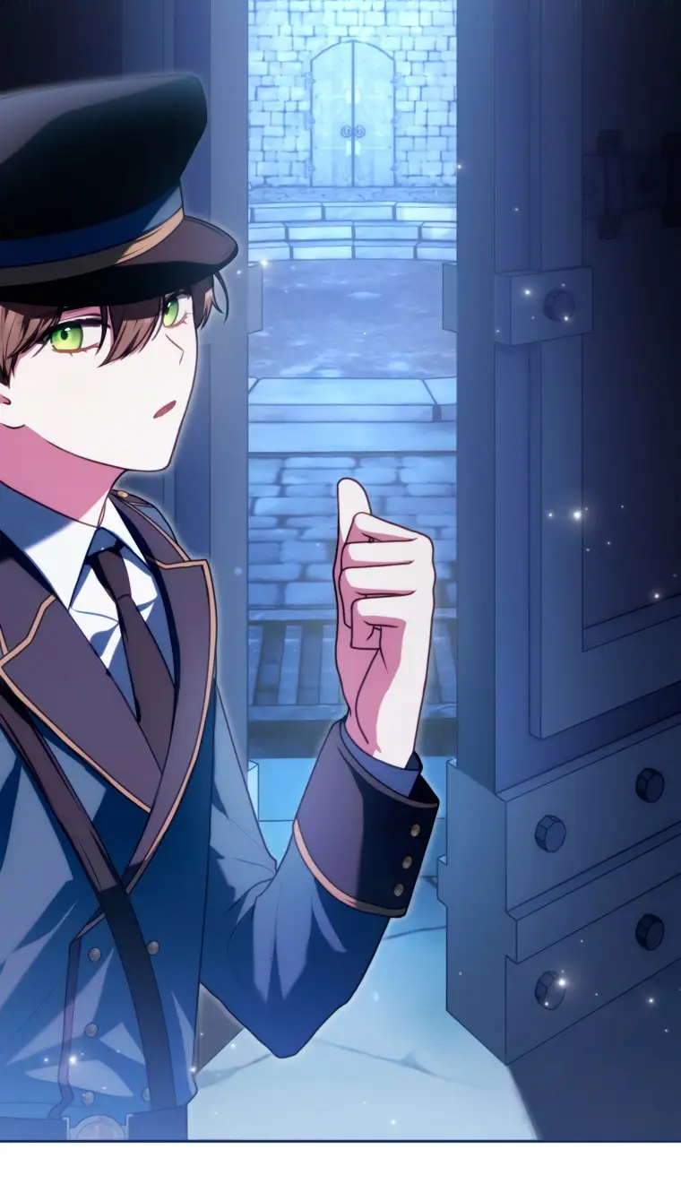 Страница 34 главы 5 манги Я стала лидером в жестокой тюрьме / I Became a Leader in a Wretched Prison