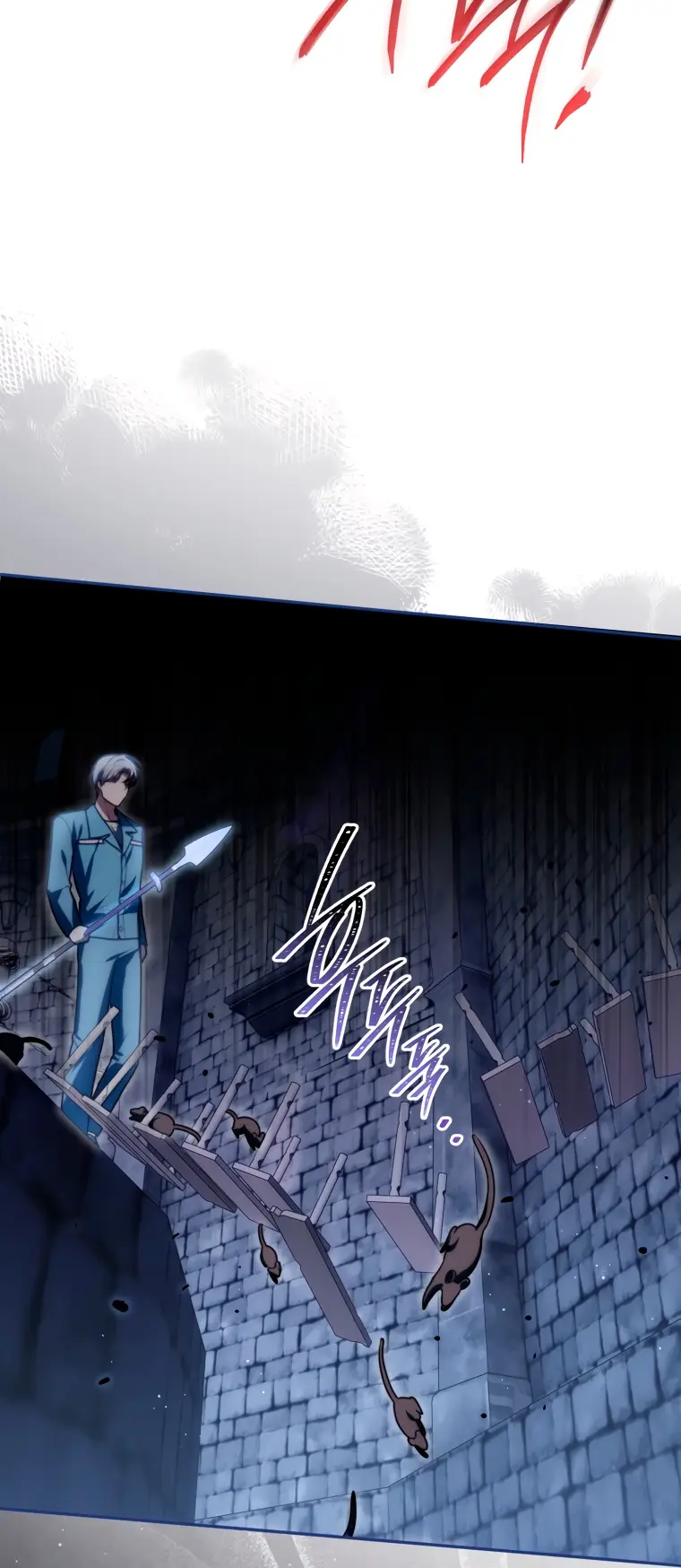 Страница 36 главы 6 манги Я стала лидером в жестокой тюрьме / I Became a Leader in a Wretched Prison